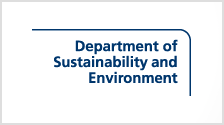 Department of Sustainability and Environment